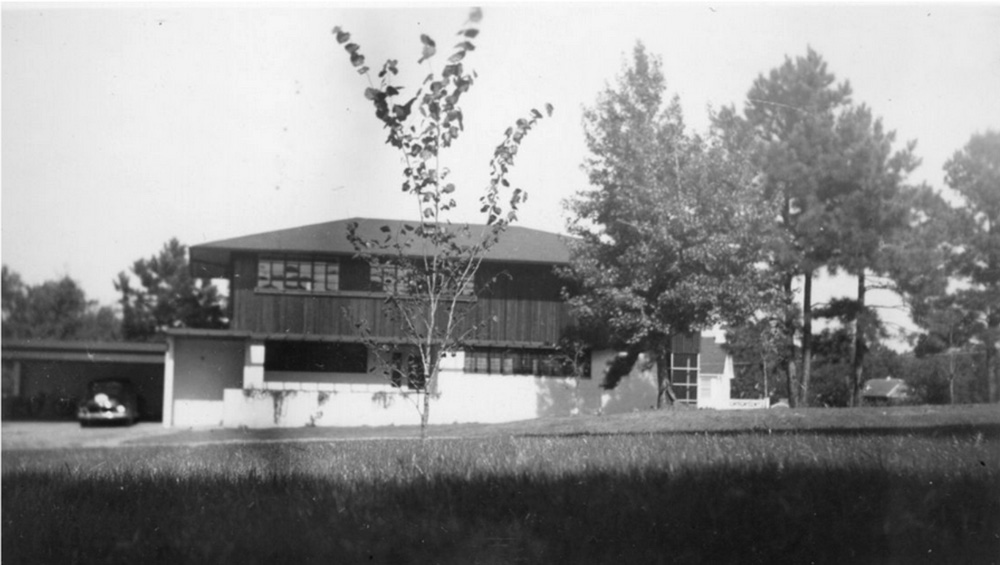 Jacques Wiener House – Unexpected Modernism