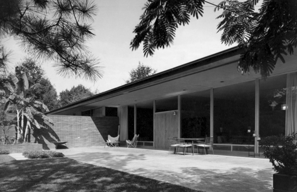 William B. Wiener House – Unexpected Modernism